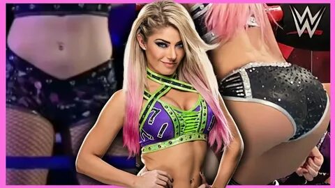 Alexa bliss nackt bilder