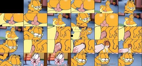 Garfield es cojido y llenado de leche - Porn 研 究 所