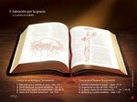 Estudio Bíblico Illustrado 04 Salvación por Gracia Biblia+ e