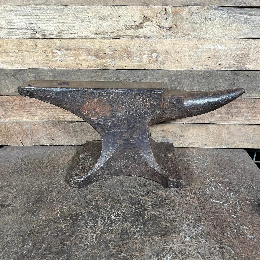 Blacksmith Tools Supply Co. в Instagram: "This is a unique anvil in th...