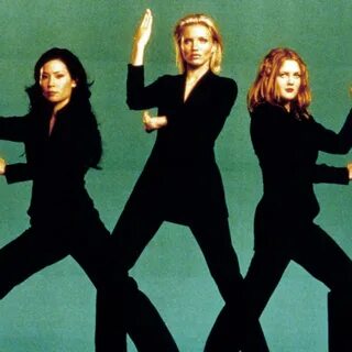 20 Kick-Ass Facts About Charlie's Angels (2000) - Eighties K