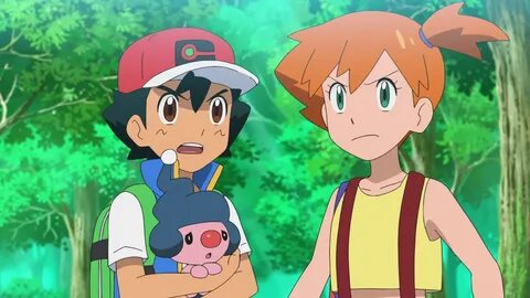 Покемон / Pokemon - 26 сезон, 9 серия "Команда Ракета наносит ответный удар!" см