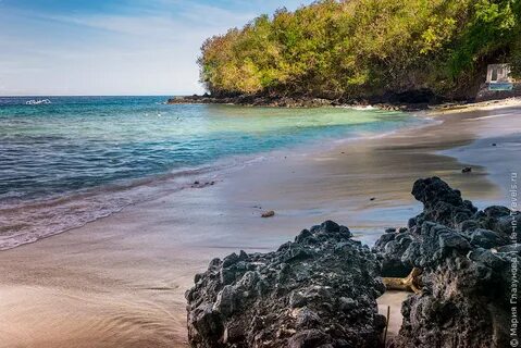 Пляжи Бали - для купания, для серфинга, с белым песком