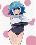 blue swimsuit Page: 226 Gelbooru - Free Anime and Hentai Gal