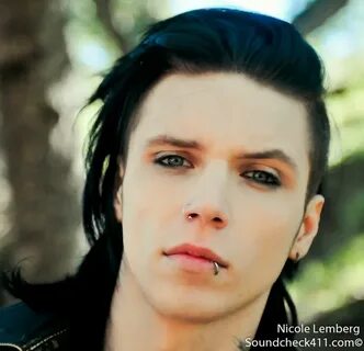 Gallery For Andy Sixx 2013 Without Makeup Andy biersack, And