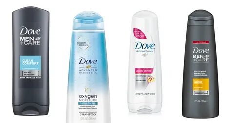 Walgreens: $0.74 Dove Hair Care! ($5.49 Value)