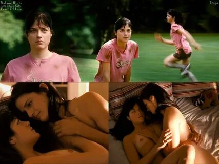 Selma Blair nude, naked, голая, обнаженная Сельма Блэр / Сел