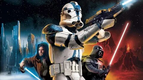 Серия игр Star Wars: Battlefront: список игр по порядку