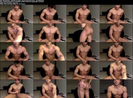 Muscle Cam Pack 2016 - #20
