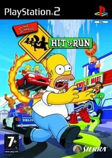 Simpsons Hit And Run - The Simpsons Hit & Run - PC - Torrent