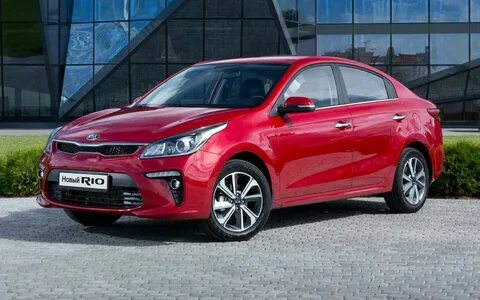 Время, вперед: в продаже появились Kia Rio и Sorento Prime 2