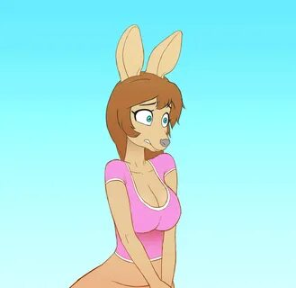 Boobs Furry Gif.