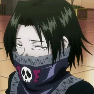 Pin on Feitan