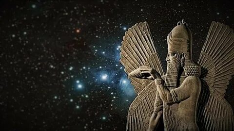 Los Anunnaki crearon a la humanidad hace más de 400 mil años