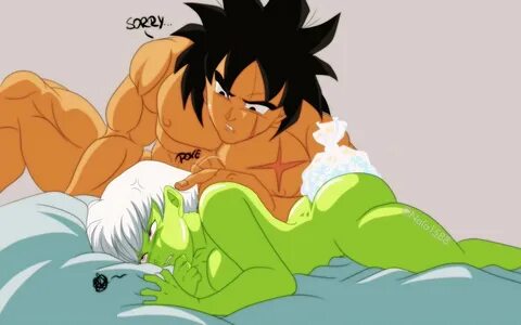 Nala1588 Broly x Cheelai - All In (Dragon Ball Super) - 35/7