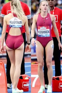 Keely Hodgkinson - Hottest Female Athletes