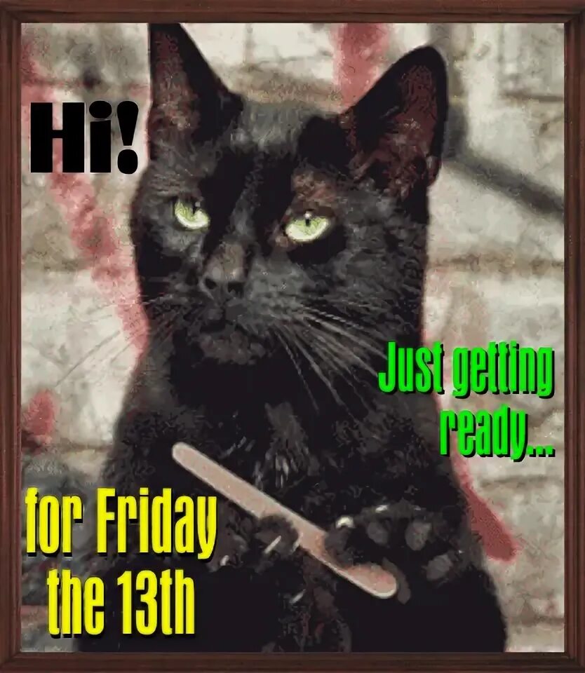 Pin on FRIDAY THE 13TH
