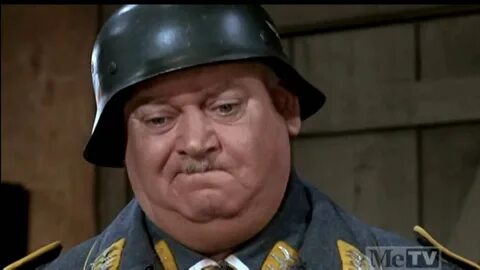 Hogan's Heroes - The Meaning Of Achtung - YouTube