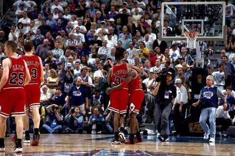 What Really Happened During Michael Jordan's Legendary Flu G