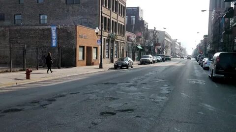 Is Asphalt The Best Choice For Chicago's Streets? WBEZ Chica
