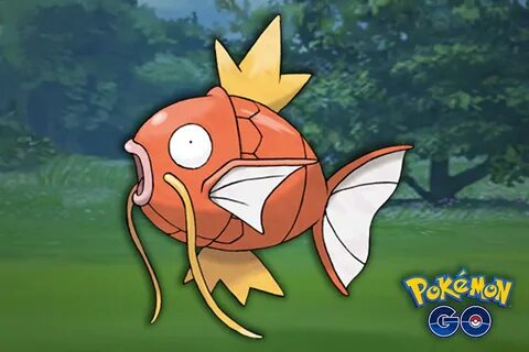 Pokémon Go' Community Day: Shiny Magikarp, Start Time & What