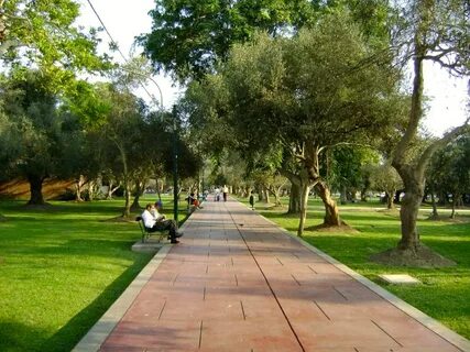 Die 5 schönsten Parks in Lima