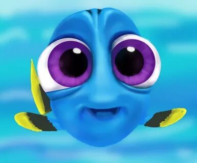 baby dory drawing #99DEGREE
