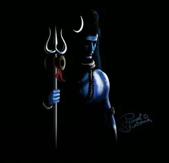 Shiv mahadev Mohit Raina Angry lord shiva, Shiva wallpaper, 