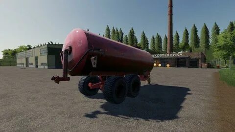 МЖТ-10 v1.0.0.0 FS19 Farming Simulator 22 мод FS 19 МОДЫ