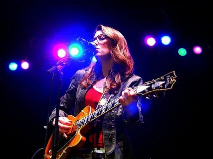 Susan Tedeschi: Dreams and Legends article @ All About Jazz