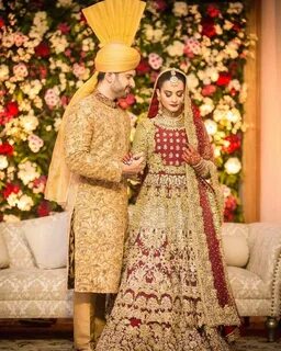 How Much Money Was Spent On Aiman Khan And Muneeb Butt’s Wed