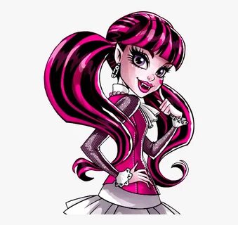 Image - Monster High New Ghoul In School , Free Transparent 