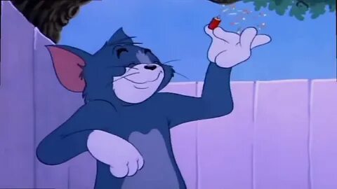 Tom and Jerry 51 Episode, Safety Second 1950 T&J Movie - You