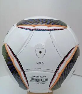 Футбольный мяч Adidas Jabulani South Africa 2010 FIFA World Cup Ball Soccer...