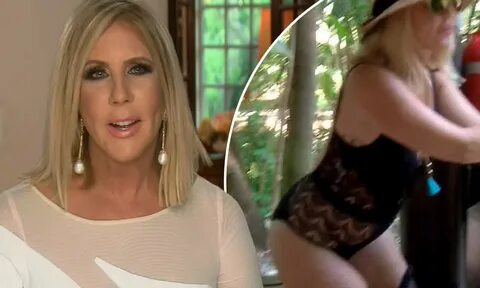 Vicki Gunvalson Porn.