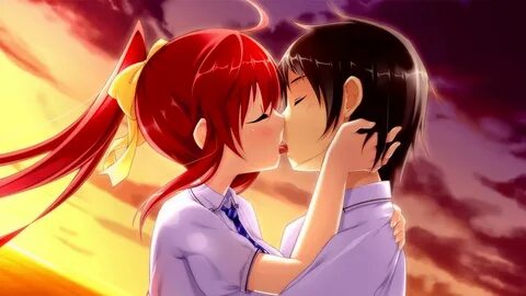 Kiss Anime Pictures posted by Zoey Mercado