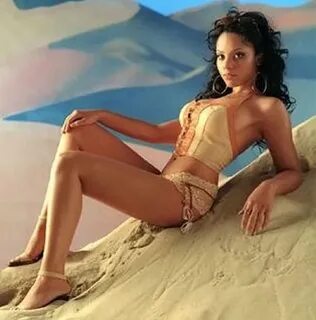 Бьянка Лоусон (Bianca Lawson) - актриса - фотографии - голли