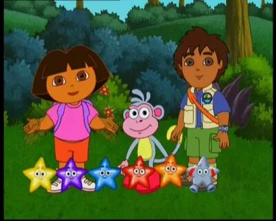 Dora Saves Dora La Exploradora Dailymotion - Dora a Explorad