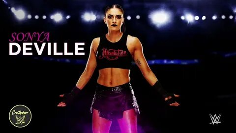 WWE Sonya Deville Wallpapers - Wallpaper Cave