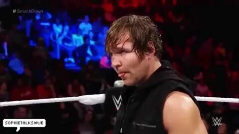 Happy Birthday Dean Ambrose! - YouTube