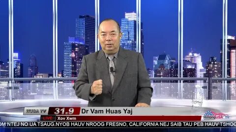 Xov Xwm nrog Dr. Vam Huas Yaj 5-30-2017 - YouTube