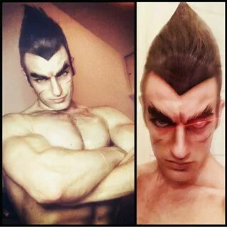 Cosplay Done Right: Tekken