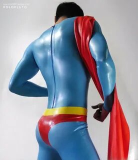 POLOPLUTO Twitter'da: "👋 🏻 hi I’m here, my Superman-Rubber-su