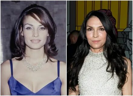 How Does Famke Janssen's Plastic Surgery Help Her Look Young