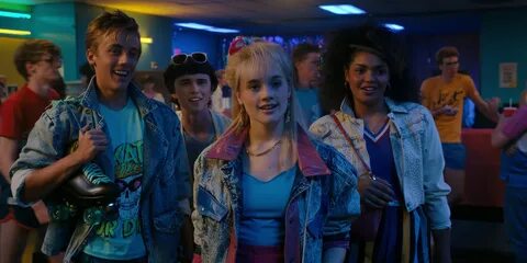 Angela stranger things hot