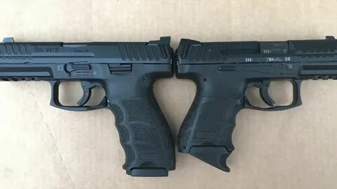 HK VP9 & VP9SK Slide Show Comparison - YouTube