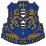 2nd Battalion 108th Infantry Regimental Crest