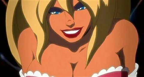 Stripperella; Super Satire Cartoon Amino