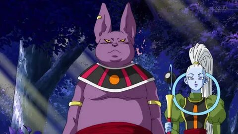 Champa & Vados Dragon ball, Anime, Göttin.