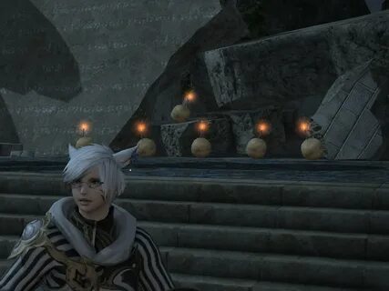 r/FFXIV on Twitter: ""Picture taken moments before disaster.